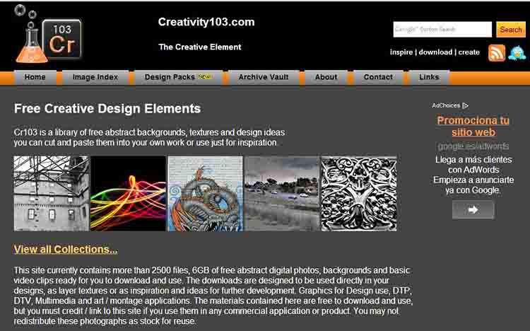 Fotografías abstractas gratis