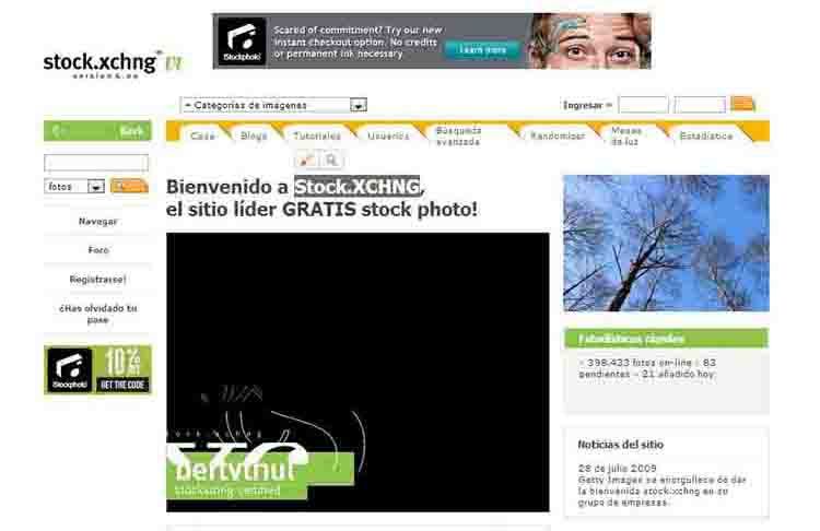 banco de imagenes libres de derechos