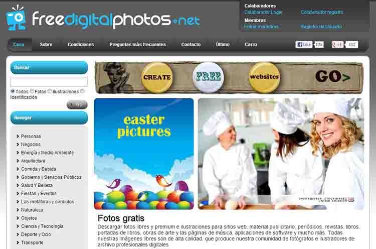 banco de imágenes gratis