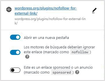 Añadir-enlaces-nofollow-manualmente