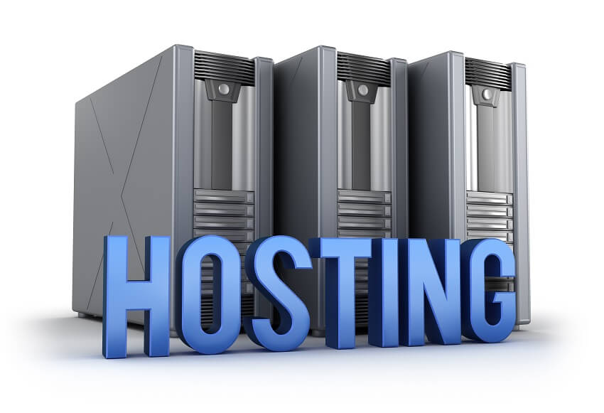 tipos de hosting