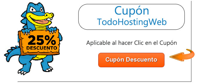 Cupón descuento hostgator