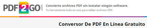 convertir a pdf online