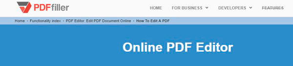 editar documentos pdf